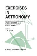 Exercises in Astronomy edito da Springer Netherlands