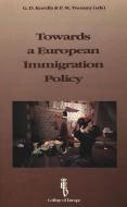 Towards a European Immigration Policy edito da P.I.E.