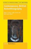 Contemporary British Autoethnography edito da SENSE PUBL
