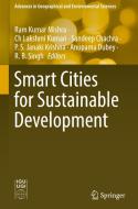 Smart Cities for Sustainable Development edito da Springer Nature Singapore