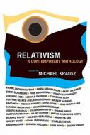 Relativism edito da Columbia University Press