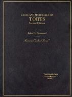 Cases And Materials On Torts di John Diamond edito da West Academic