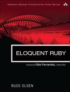 Eloquent Ruby di Russ Olsen edito da Pearson Education (US)