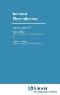 Industrial Electrochemistry di D. Pletcher, F. C. Walsh edito da Springer Netherlands