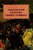 Nineteenth Century Short Stories di Mike Hamlin, Christine Hall, Jane Browne edito da Pearson Education Limited