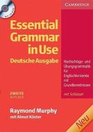 Essential Grammar In Use German Edition With Answers And Cd-rom di Raymond Murphy, Almut Koester edito da Cambridge University Press