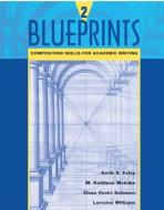 Blueprints 2 di Elena Solomon edito da Houghton Mifflin Company