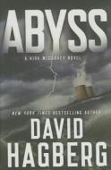 Abyss di David Hagberg edito da FORGE