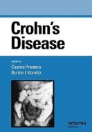 Crohn's Disease edito da Taylor & Francis Inc