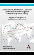 Globalization, the Human Condition and Sustainable Development in the Twenty-First Century di Arno Tausch, Almas Heshmati edito da ANTHEM PR