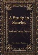 A Study in Scarlet di Arthur Conan Doyle edito da LIGHTNING SOURCE INC