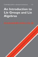 An Introduction to Lie Groups and Lie Algebras di Alexander Kirillov edito da Cambridge University Press