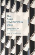 The Asian Developmental State edito da Palgrave Macmillan