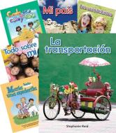 Early Childhood Social Studies Spanish 21-Book Set di Teacher Created Materials edito da TEACHER CREATED MATERIALS