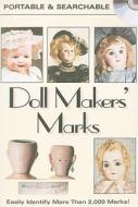 Doll Maker's Marks Dvd di Krause,Publications Editors edito da F&w Publications Inc