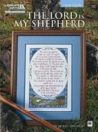 The Lord Is My Shepherd (Leisure Arts #5851) di Kooler Design Studio edito da LEISURE ARTS INC
