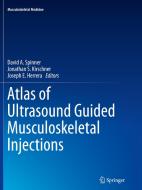 Atlas of Ultrasound Guided Musculoskeletal Injections edito da Springer-Verlag New York Inc.