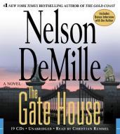 The Gate House di Nelson DeMille edito da Hachette Audio