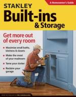 Stanley Built-Ins and Storage di Fine Homebuilding edito da Taunton Press