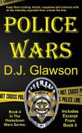 Police Wars di D. J. Glawson edito da LIGHTNING SOURCE INC