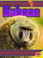 Baboon di Katie Gillespie edito da AV2