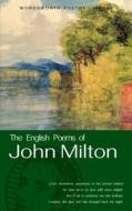 The English Poems of John Milton di John Milton edito da Wordsworth Editions Ltd