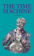 The Time Machine di H. G. Wells edito da Baker Street Press