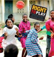 Right to Play: Every Child Has the Right to Play di Jesse Goossens edito da LEMNISCAAT USA