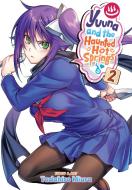 Yuuna and the Haunted Hot Springs, Vol. 2 di Tadahiro Miura edito da Seven Seas Entertainment, LLC