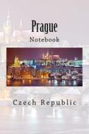 Prague: Notebook, 150 Lined Pages, Softcover, 6 X 9 di Wild Pages Press edito da Createspace Independent Publishing Platform