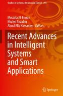 Recent Advances in Intelligent Systems and Smart Applications edito da Springer International Publishing