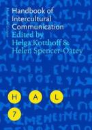 Handbook of Intercultural Communication edito da Walter de Gruyter