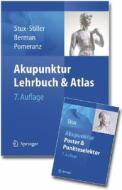 Akupunktur - Lehrbuch Und Poster di Gabriel Stux edito da Springer