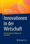 Innovationen in der Wirtschaft edito da Springer-Verlag GmbH