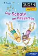 Duden Leseprofi - Der Schatz im Baggersee, 1. Klasse di Luise Holthausen edito da FISCHER Duden