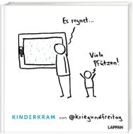 Kinderkram von @kriegundfreitag di @Kriegundfreitag edito da Lappan Verlag