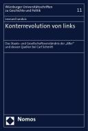 Konterrevolution von links di Leonard Landois edito da Nomos Verlagsges.MBH + Co