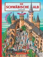 Die Schwäbische Alb wimmelt di Tina Krehan edito da Silberburg Verlag