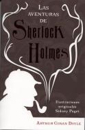 Aventuras de Sherlock Holmes Arthur Conan Doyle di Conan Doyle edito da TOMO