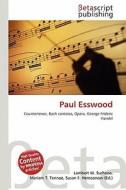 Paul Esswood edito da Betascript Publishing