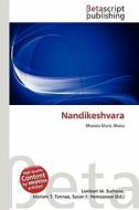 Nandikeshvara edito da Betascript Publishing