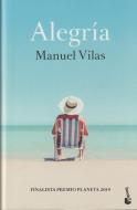 Alegria di Manuel Vilas edito da Booket