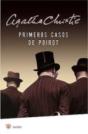 Primeros Casos de Poirot = Poirot's Early Cases di Agatha Christie edito da Rba Libros