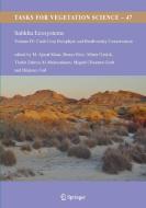 Sabkha Ecosystems edito da Springer Netherlands