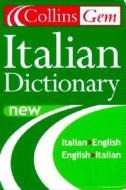 Italian Dictionary edito da HarperCollins Publishers