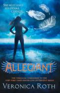 Divergent 3. Allegiant di Veronica Roth edito da Harper Collins Publ. UK