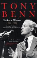 The Benn Diaries di Tony Benn edito da Cornerstone