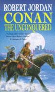 Conan the Unconquered di Robert Jordan edito da Little Brown and Company
