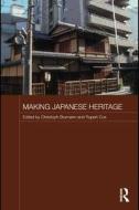 Making Japanese Heritage edito da Taylor & Francis