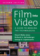 Film Into Video di Richard H. Kallenberger, George D. Cvjetnicanin edito da Taylor & Francis Ltd